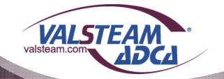 Valsteam ADCA logo