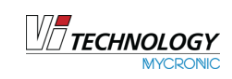 Vi Technology logo