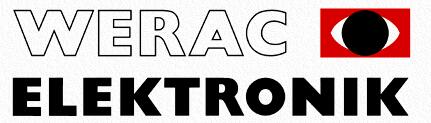 WERAC  Elektronik logo