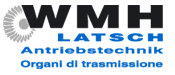 WMH Laces logo