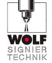 WOLF-Signiertechnik logo