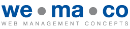 We-ma-co GmbH logo