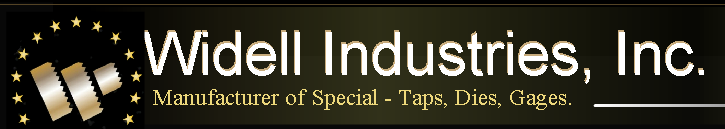 Widell Industries logo