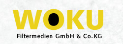 Woku-Filtermedien logo