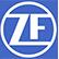 ZF Zahnradfabrik logo